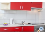 Appartements Bori - Podgora - Podgora Kroatien