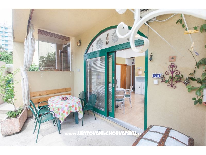 LI V R - Podgora – Ferienwohnung Podgora, Kroatien – Foto 15
