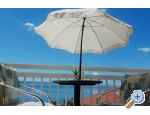 Luka Koki Appartements - Podgora Kroatien