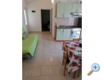 Luka Koki Appartements - Podgora Kroatien