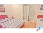 Luka Koki Appartements - Podgora Kroatien