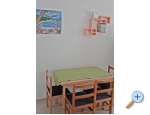 Luka Koki Appartements - Podgora Kroatien