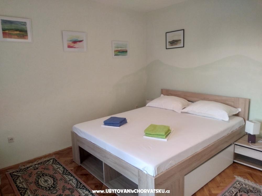 Olga apartmani - Podgora Croatie
