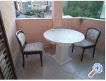 Olga apartmani - Podgora Kroatien
