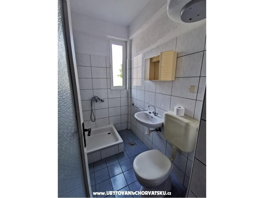 Olga apartmani - Podgora Croatie