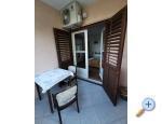 Olga apartmani - Podgora Kroatien