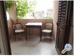 Olga apartmani - Podgora Kroatien