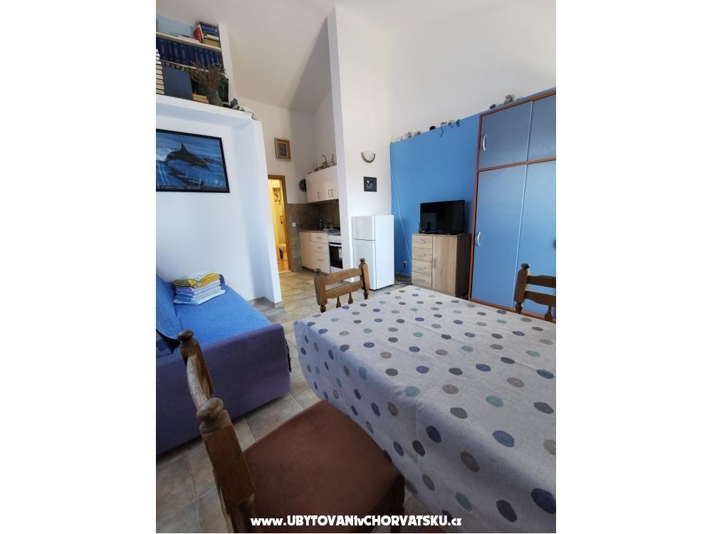 Olga apartmani - Podgora Croatie