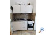 Olga apartmani - Podgora Kroatien