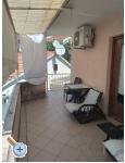 Olga apartmani - Podgora Kroatien