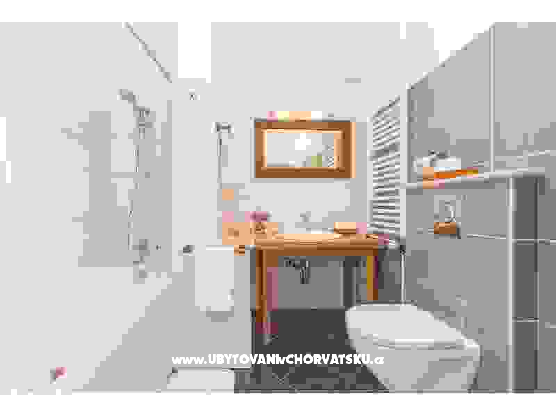 Pomalo Apartmány By the Sea – ubytování Podgora, Chorvatsko – foto 6