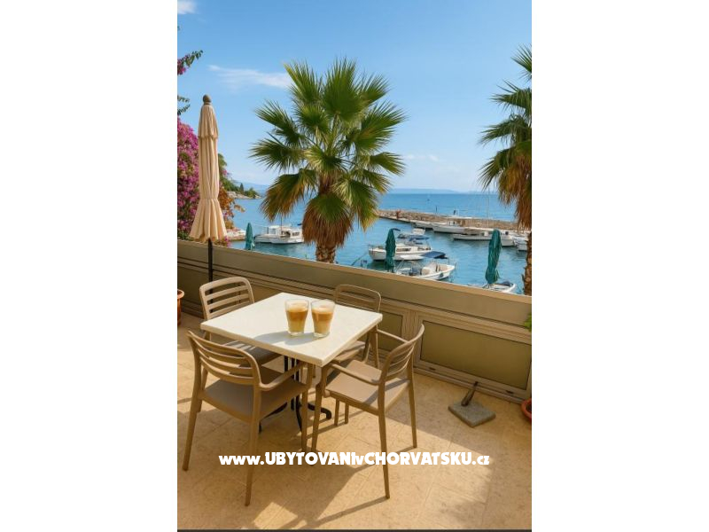Pomalo Apartmány By the Sea – ubytování Podgora, Chorvatsko – foto 7