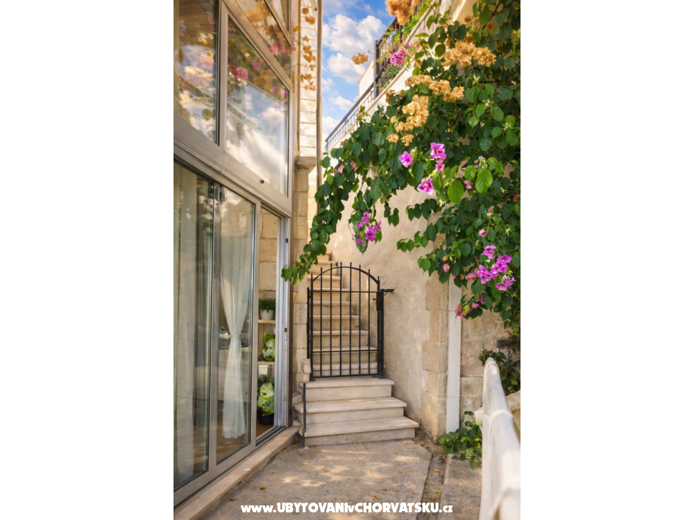 Pomalo Apartmány By the Sea - Podgora Chorvatsko