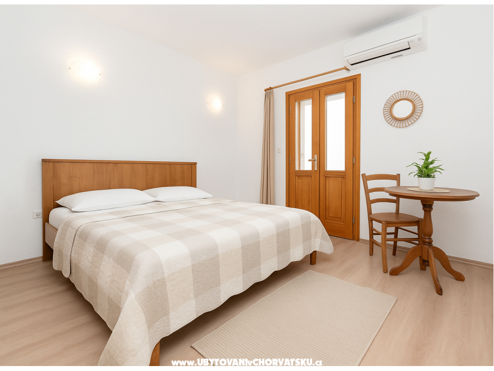 Pomalo Apartmány By the Sea - Podgora Chorvatsko