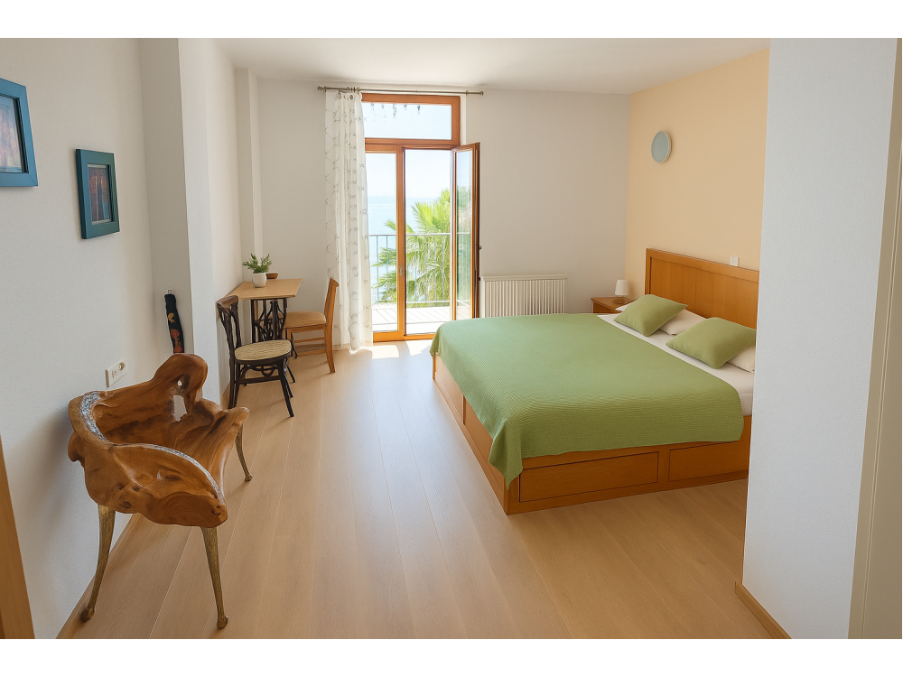 Pomalo Apartmány By the Sea - Podgora Chorvatsko