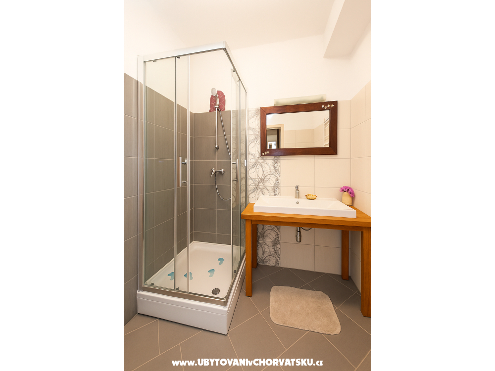 Pomalo Apartmány By the Sea - Podgora Chorvatsko