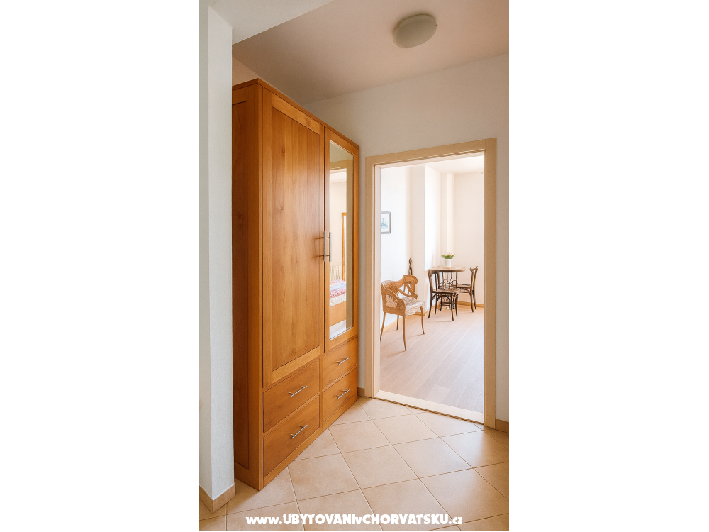 Pomalo Apartmány By the Sea - Podgora Chorvatsko