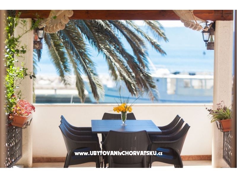 Appartements Pomirta – Ferienwohnung Podgora, Kroatien – Foto 1