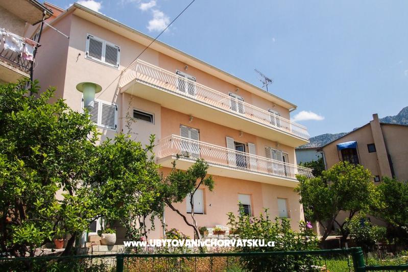 Appartements Pomirta – Ferienwohnung Podgora, Kroatien – Foto 3