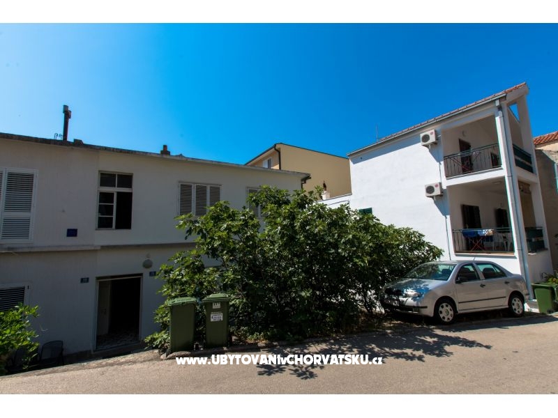 Appartements Pomirta – Ferienwohnung Podgora, Kroatien – Foto 6