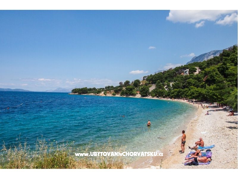 Appartements Pomirta – Ferienwohnung Podgora, Kroatien – Foto 7