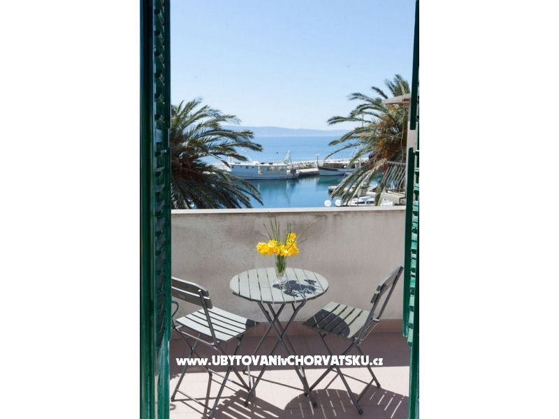 Appartements Pomirta – Ferienwohnung Podgora, Kroatien – Foto 8