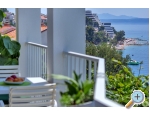 Rako Appartements Marilka - Podgora Kroatien