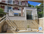 Rozita Seaside Relax Apartmaji - Podgora Hrvaka