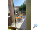 Rozita Seaside Relax Ferienwohnungen - Podgora Kroatien