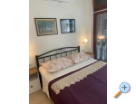 Rozita Seaside Relax Ferienwohnungen - Podgora Kroatien