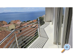Rozita Seaside Relax Apartmaji - Podgora Hrvaka