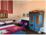 Rozita Seaside Relax Ferienwohnungen - Podgora Kroatien