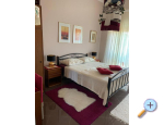 Rozita Seaside Relax Ferienwohnungen - Podgora Kroatien