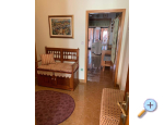 Rozita Seaside Relax Ferienwohnungen - Podgora Kroatien