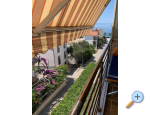 Rozita Seaside Relax Ferienwohnungen - Podgora Kroatien