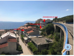 Rozita Seaside Relax Apartmny - Podgora Chorvatsko