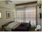 Rozita Seaside Relax Apartmny - Podgora Chorvatsko