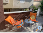 Rozita Seaside Relax Apartmny - Podgora Chorvatsko