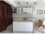Rozita Seaside Relax Apartmny - Podgora Chorvatsko