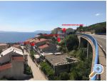 Rozita Seaside Relax Apartmaji - Podgora Hrvaka