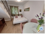 Sea Holiday Haus Dranice - Podgora Kroatien