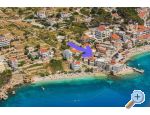 Sea Holiday Huis Dranice - Podgora Kroati