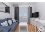 Villa Tila Dranice - Podgora Kroatien