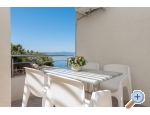 Villa Tila Dranice - Podgora Kroatien