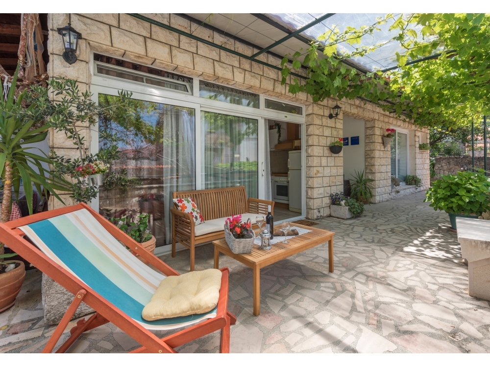 Villa Antunović - Podgora - Podgora Horvátország