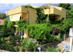 Villa Buvinic - Podgora Kroatien