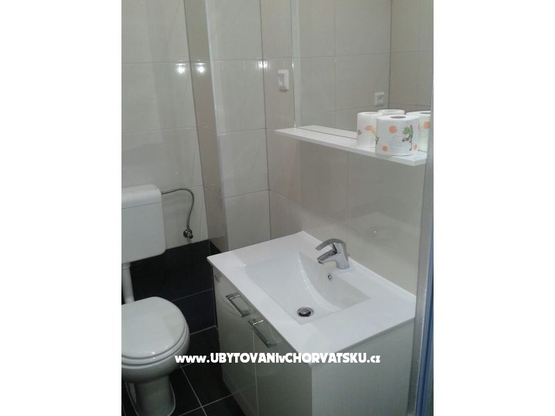 Villa Car – ubytování Podgora, Chorvatsko – foto 10