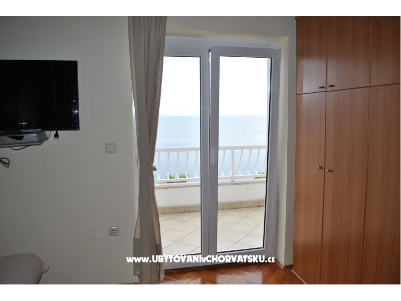 Villa Car – ubytování Podgora, Chorvatsko – foto 13