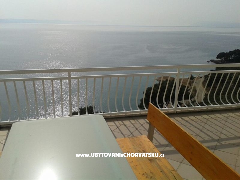 Villa Car – ubytování Podgora, Chorvatsko – foto 15