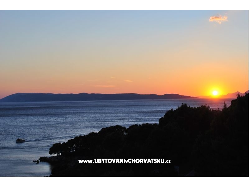 Villa Car – ubytování Podgora, Chorvatsko – foto 18